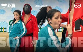 Squirt Game Morea Black