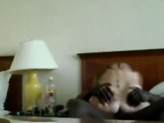 Brit and ebony lover