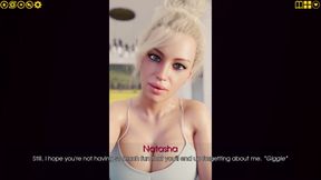 My Pleasure 24 - Julian Fucking Haley While She Eats Her Friend's Pussy