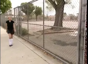 She wants to be dominated