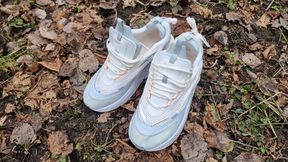 Nike Air Max Furyosa muddy