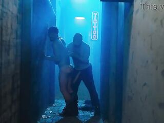 Monster Penis Homosexual Domination - Built Ruslan Angelo Screws Andrea Suarez