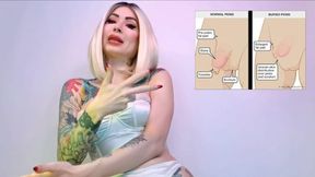 Pathetic obese innie-penis - SPH, FAT SHAMING , MEDICAL