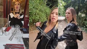 littleangel84 - s05e01 - vol hard a lyon, sodomisee en public