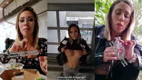 littleangel84 - s05e01 - vol hard a lyon, sodomisee en public