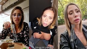 littleangel84 - s05e01 - vol hard a lyon, sodomisee en public