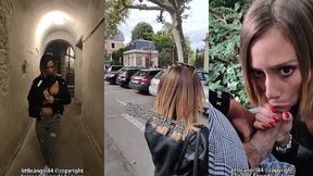 littleangel84 - s05e01 - vol hard a lyon, sodomisee en public