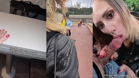 littleangel84 - s05e01 - vol hard a lyon, sodomisee en public