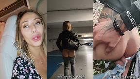littleangel84 - s05e01 - vol hard a lyon, sodomisee en public
