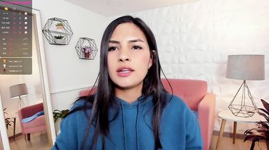 Bushy Cunt Rains Hard – Secret Stream from Home