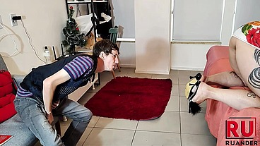 a casa dos segredos safados- comi minha madrasta - The House of Naughty Secrets—I Fucked My Stepmom