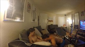 Raw Amateur Big Dick Action