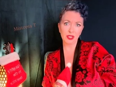 Mistress Ts Fetish Fuckery Christmas Humiliation For Jerk