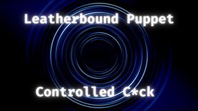 Bondage Puppet: Controlled Cock
