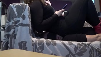 head sitting and trampling