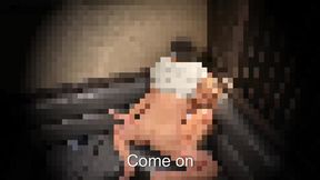 Adulterous girlfriend with massive boobs gets NTR'd in on top