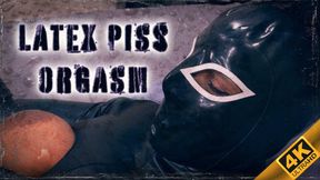 Latex Squirt Orgasms