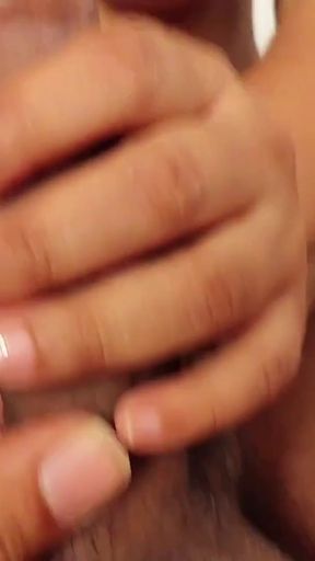 POV Step mom give depe throat blow and swallow cum of step son got deep blow penetrate   Clip 1