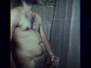 Spooky Shower Jerk (OF & JFF - AnxietynChill)