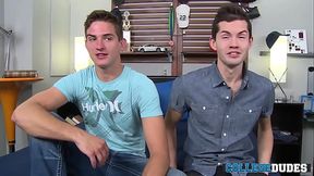 Troy Taylor And Jamie Delray