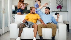 Iconic Encounter - Bruce Jones & Colby Melvin Connect Anally