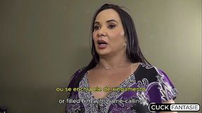 Empregada, Patr&atilde_o e Marido Corno, Parte 1