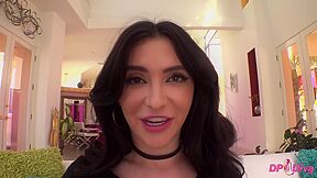 Naughty Nympho Jane Wilde Double Anal Penetration