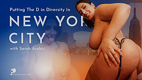 Sarah Arabic - Putting The D In Diversity