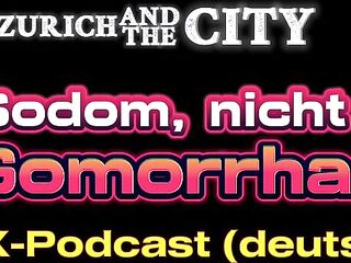 Sodom, not Gomorrah – From sauna to swinger club – PODCAST in German