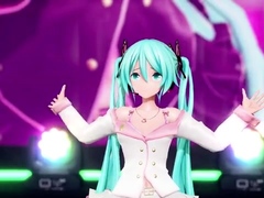 [Kazunishi]Hatsune Miku Sweet Devil Diff Embarrassed