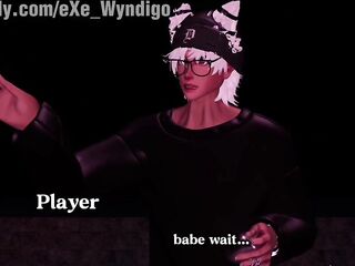 Watching your marvelous wife take bbc since u lost a wager