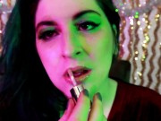 100 Layers of Lipgloss ASMR