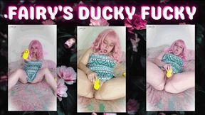 Fairy's Ducky Fucky