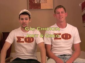 Gay Chicken, Spring Break Edition - Part 2