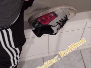 Cum on my DC Skatershoes
