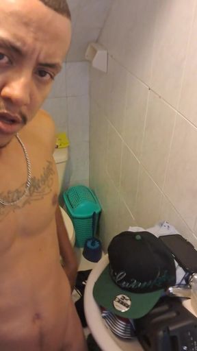 Sex in Bathroom
