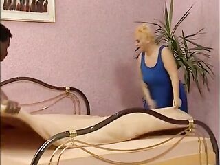 big beautiful woman German Ladies Screwed Jointly at the Spa Centar