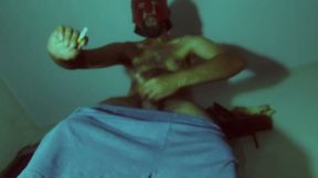 Spartan Masturbation