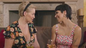 Brooklyn Gray's Forbidden Romance Sparks with a Daring Pal