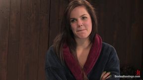 Bobbi Starr Hogtie Hell