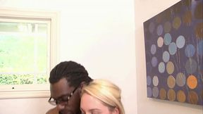 Ashley Stone Has A Horny Black Step Dad