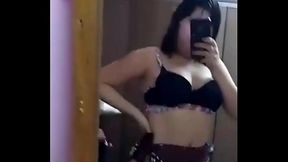 Mi socia haciendo casting para RedValentina 4k Full HD