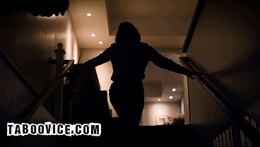 Blonde Babysitter Got Caught Fucking Wife'_s Husband