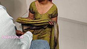 Hot Asian teen Komal gets fucked hard in doggystyle