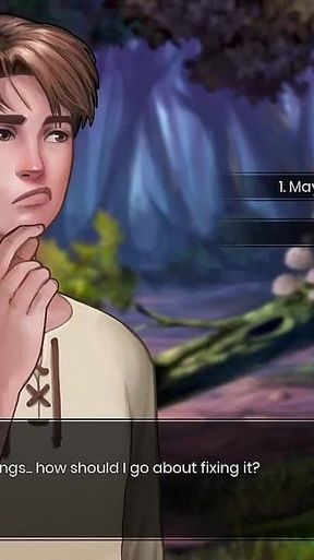 What a Legend Game Maple Story Walkthrough