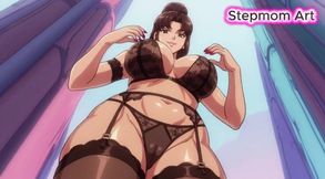 JOI Stepmom Private Show With Big Tits- Come with me 100% You'll cum - Dirty Talk