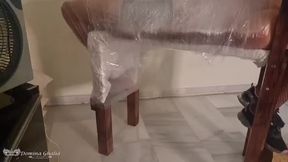 Silla humana