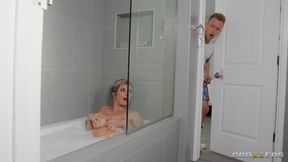 Sexy MILF Cory Chase shagged by her horny stepson