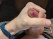 DEUTSCHER Schwanz GEIL mit Dirty Talk und STÖHNEN abgewichst! Dickes SPERMA!