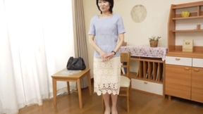 Atsuko Yashiro's First Shot Fifty Wife Documentary with Digest - Must-See Content!